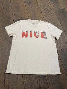 Imogene and Willie NICE tee